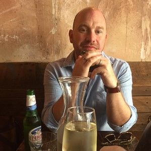 Meet your Posher, Ian